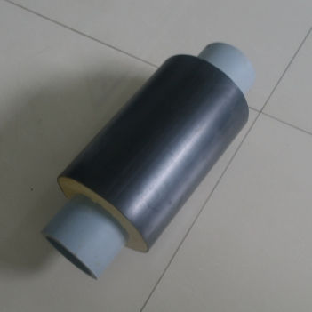 Tubería rígida de plástico - Tangshan Xingbang Pipeline Engineering Equipment C - de material compuesto / preaislada