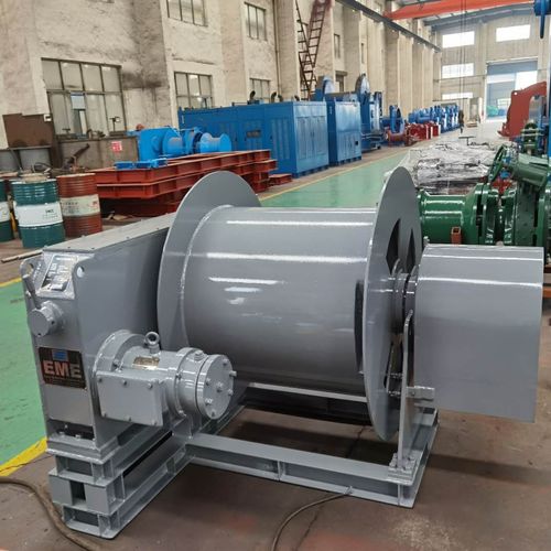Cabrestante eléctrico - TaiXing Expansion Marine Equipment Company