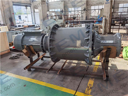 Malacate eléctrico - D(Y)ME-30 - TaiXing Expansion Marine Equipment Company