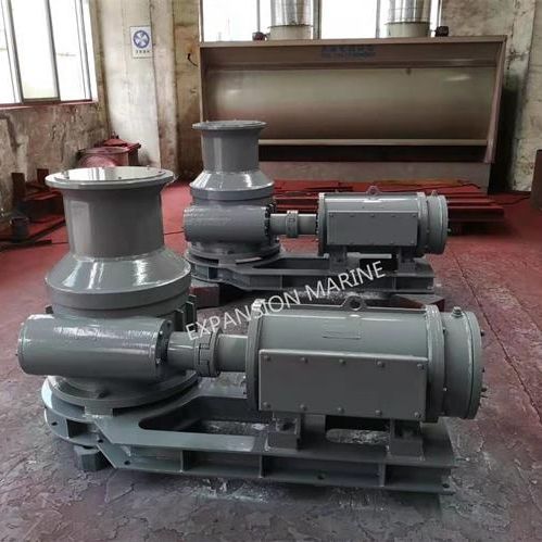 Malacate eléctrico - D(Y)ME-5 - TaiXing Expansion Marine Equipment Company - horizontal