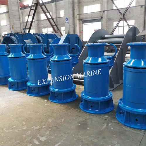 Malacate neumático - TaiXing Expansion Marine Equipment Company