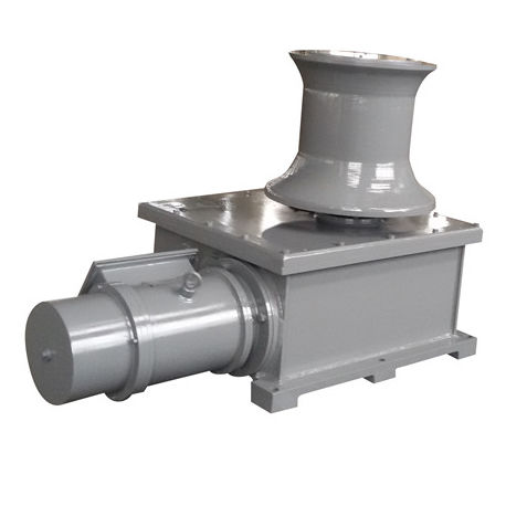 Malacate eléctrico - TaiXing Expansion Marine Equipment Company - horizontal