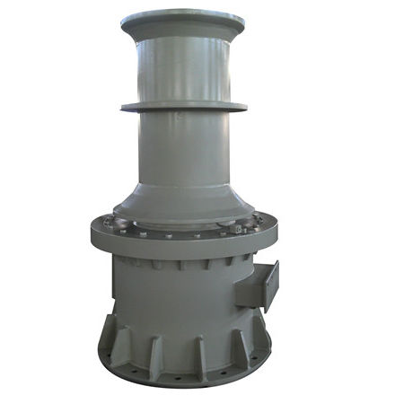 Malacate eléctrico - TaiXing Expansion Marine Equipment Company - vertical