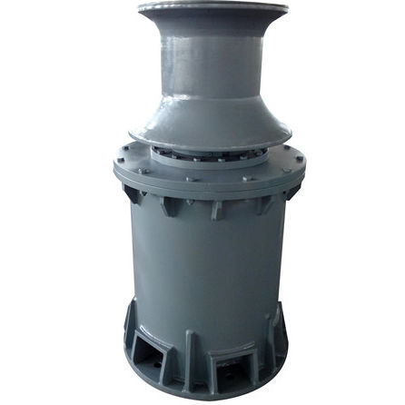 Malacate eléctrico - TaiXing Expansion Marine Equipment Company - vertical