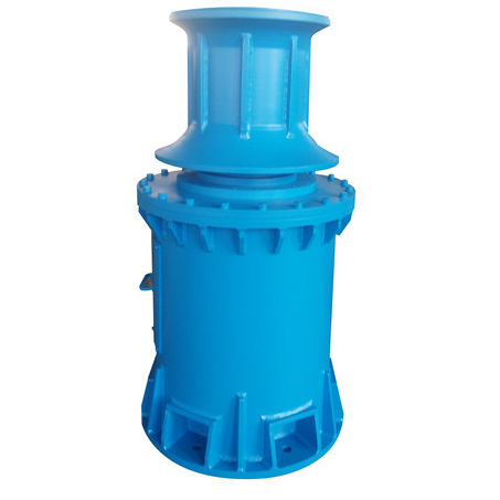 Malacate eléctrico - TaiXing Expansion Marine Equipment Company - vertical