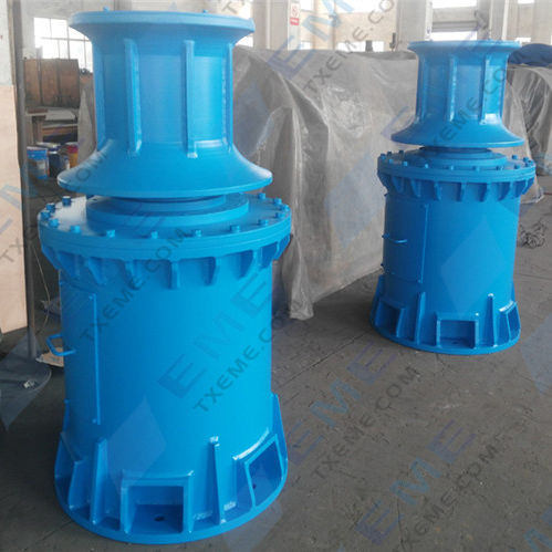 Malacate eléctrico - TaiXing Expansion Marine Equipment Company