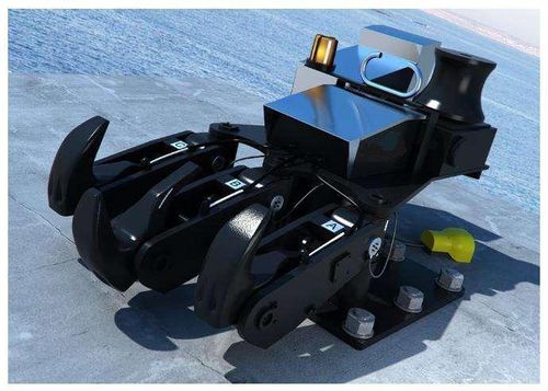Gancho de elevación - TaiXing Expansion Marine Equipment Company - pivotante / con de seguridad / simple