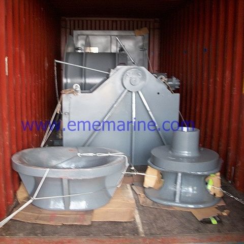 Sistema elevador de cajas - YT1000 - TaiXing Expansion Marine Equipment Company