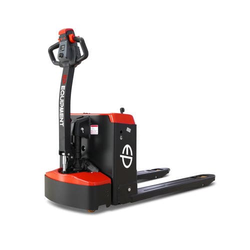 Transpaleta eléctrica - EPT20-ET2L - EP Equipment - 48 V / de manipulación / multifunción