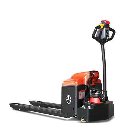 Transpaleta eléctrica - EPT20-ET - EP Equipment - 48 V / de transporte / para almacén