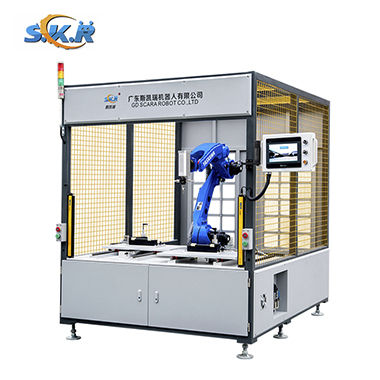 Máquina de soldar por ultrasonidos - GD SCARA ROBOT CO., LTD. - robotizada / CNC