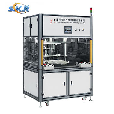 Máquina de soldar de aire caliente - NK-P7 - GD SCARA ROBOT CO., LTD. - controlada por PLC / para piezas de automóvil / neumática
