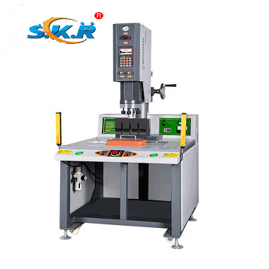 Máquina de soldar por ultrasonidos - NK-S1526A  - GD SCARA ROBOT CO., LTD. - automática / para plástico