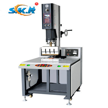 Máquina de soldar por ultrasonidos - NK-S1526B - GD SCARA ROBOT CO., LTD. - automática / para plástico