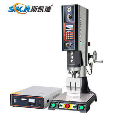 Máquina de soldar por ultrasonidos - NK-S1520 - GD SCARA ROBOT CO., LTD. - automática / para plástico