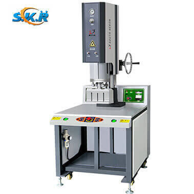 Máquina de soldar por ultrasonidos - NK-S1542B - GD SCARA ROBOT CO., LTD. - automática / para plástico