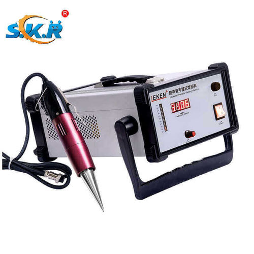 Soldadora por ultrasonidos - SKR-S3108Z - GD SCARA ROBOT CO., LTD. - portátil / automatizada