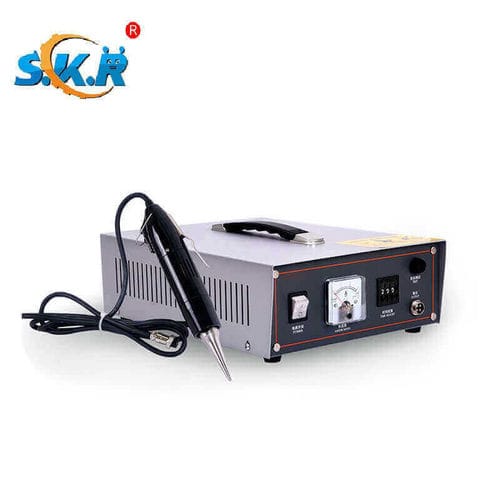 Soldadora por ultrasonidos - SKR-S3505W - GD SCARA ROBOT CO., LTD. - portátil / automatizada