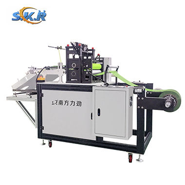 Máquina de corte de cuchilla - NK-WJJ001 - GD SCARA ROBOT CO., LTD. - de tejido / CNC / para aplicaciones médicas
