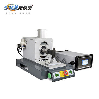 Máquina de soldar por ultrasonidos - SKR-JS1502 - GD SCARA ROBOT CO., LTD. - automática / para metal
