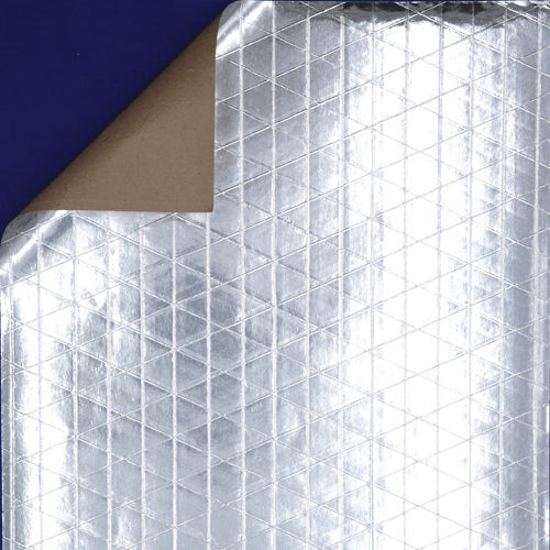 Film laminado - F series - Jinan United Perfect Building Materials Corporation - de aluminio