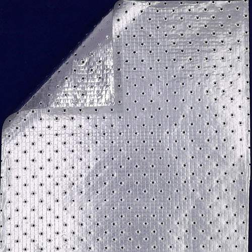 Film laminado - DFM-1001A - Jinan United Perfect Building Materials Corporation - de aluminio
