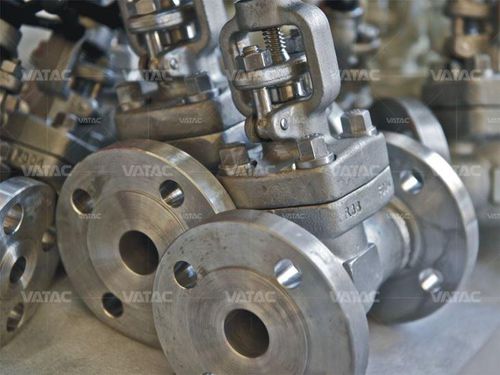 Válvula de compuerta - Vatac Valves (Wenzhou) Corporation - manual / de acero inoxidable / compacta