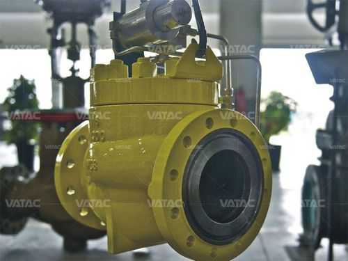 Válvula de globo - Vatac Valves (Wenzhou) Corporation - manual / de control / de regulación de caudal