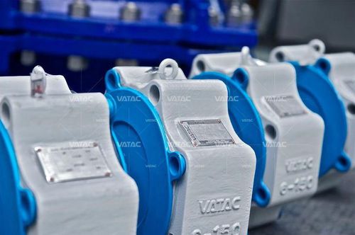 Válvula de retención de doble clapeta - Full Lug - Vatac Valves (Wenzhou) Corporation - wafer / de acero inoxidable / de bronce