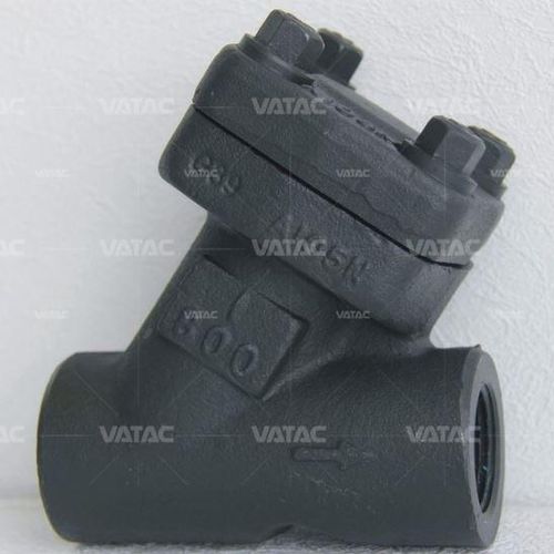 Colador hidráulico - Vatac Valves (Wenzhou) Corporation - de aspiración