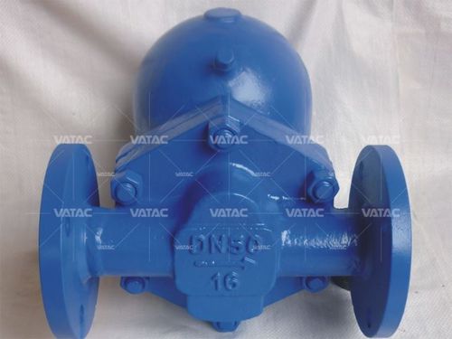 Purgador de vapor - Vatac Valves (Wenzhou) Corporation - automático / de flotador