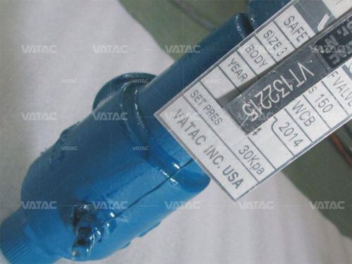 Válvula de seguridad roscado - Vatac Valves (Wenzhou) Corporation - diferencial