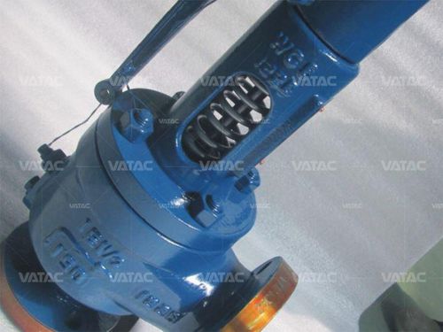 Válvula de seguridad con brida - Vatac Valves (Wenzhou) Corporation