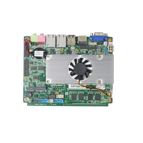 Placa madre 3,5" - AM-P35D2550 - Shenzhen Vegashine Technology Co., Limited - Intel® Atom / Intel® / DDR3 SDRAM