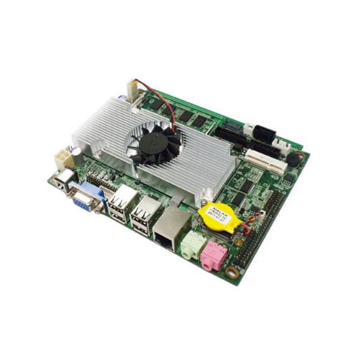 Placa madre 3,5" - AM-P35D525 - Shenzhen Vegashine Technology Co., Limited - Intel® Atom D525 / Intel® / RAM