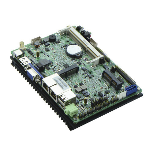 Placa madre 3,5" - EPIC-N2800DC6L2 - Shenzhen Vegashine Technology Co., Limited - Intel® Atom / Dual Core / Intel®