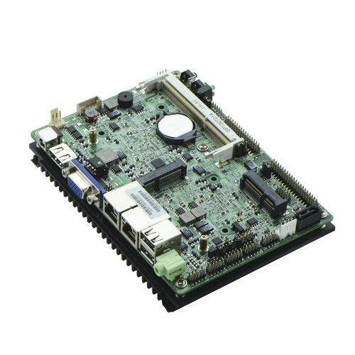 Placa madre 3,5" - EPIC-N2600DC6L2 - Shenzhen Vegashine Technology Co., Limited - Intel® Atom / Dual Core / Intel®