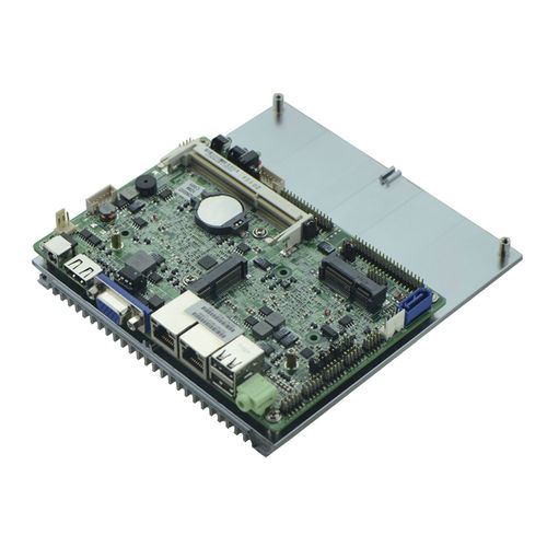 Placa madre 3,5" - EPIC-N2800DC6L2W - Shenzhen Vegashine Technology Co., Limited - Intel® Atom / Dual Core / Intel®