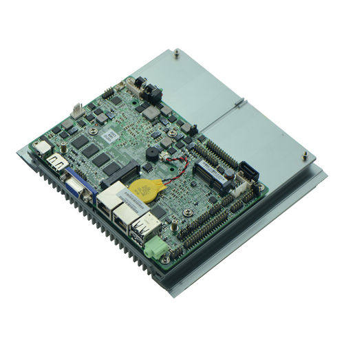 Placa madre 3,5" - EPIC-C1037UC6L2M2W - Shenzhen Vegashine Technology Co., Limited - Dual Core / Intel® / DDR3 SDRAM