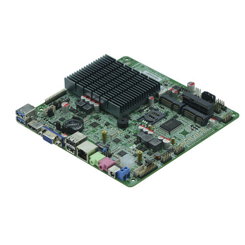 Placa madre mini-ITX - AIO-J1900C2U6 - Shenzhen Vegashine Technology Co., Limited - Intel® Celeron J1900 / Intel® / DDR3 SDRAM