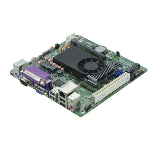 Placa madre mini-ITX - ITX-D425DC5U8LS6 - Shenzhen Vegashine Technology Co., Limited - Intel® Atom D425 / Intel® / DDR3 SDRAM