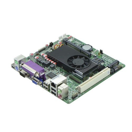 Placa madre mini-ITX - ITX-D425DC5U8LS8 - Shenzhen Vegashine Technology Co., Limited - Intel® Atom D425 / Intel® / DDR3 SDRAM