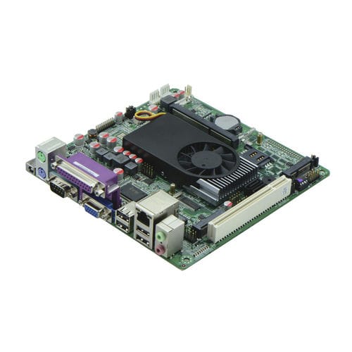Placa madre Intel® Atom D525 - ITX-D525DC2U8 - Shenzhen Vegashine Technology Co., Limited - mini-ITX / Intel® ICH8M / DDR3 SDRAM