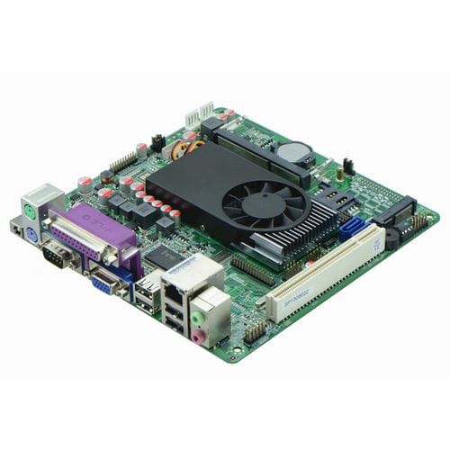 Placa madre Intel® Atom D525 - ITX-D525DC5U8LS6 - Shenzhen Vegashine Technology Co., Limited - mini-ITX / Intel® / DDR3 SDRAM