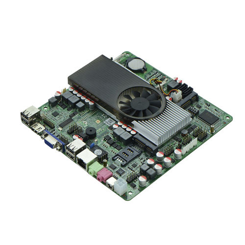 Placa madre mini-ITX - ITX-AIO-D2700HD - Shenzhen Vegashine Technology Co., Limited - Intel® Atom D2550 / Intel® Atom D2700 / Intel NM10