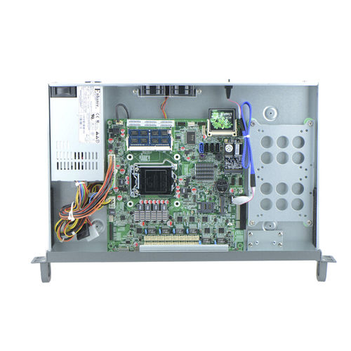 Computadora para redes - AM-FW1U-B75L6AB - Shenzhen Vegashine Technology Co., Limited - servidor / VGA / WiFi