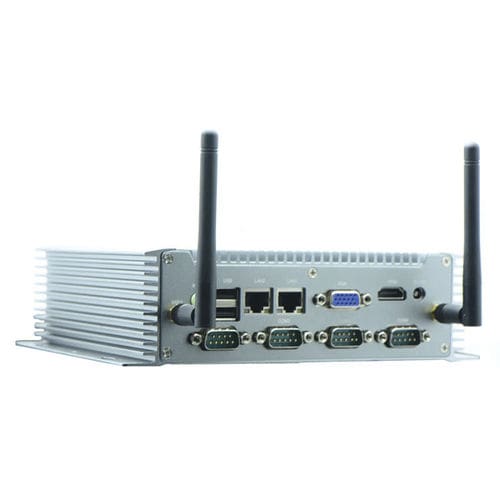 PC industrial - MINI-PC-C1037UC6L2M2W - Shenzhen Vegashine Technology Co., Limited - de mesa / Dual Core / HDMI