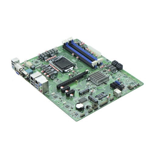 Placa madre ATX - AM-NVR75-S10 - Shenzhen Vegashine Technology Co., Limited - Intel® Core™ / Intel® / DDR3 SDRAM