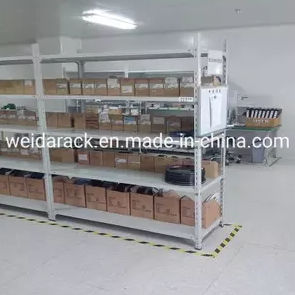 Sistema de estanterías para depósito de almacenamiento - Nanjing Weida Logistics Equipment Company - para carga ligera / de acero / de metal