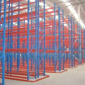 Transelevador para sistema de organización - ASRS  - Nanjing Weida Logistics Equipment Company - para almacén / para cargas pesadas
